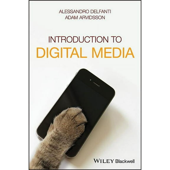 Introduction to Digital Media, (Paperback)