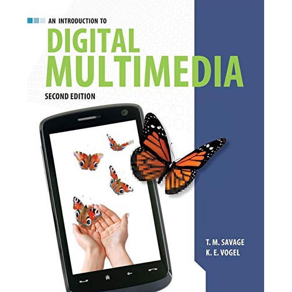 Pre-Owned An Introduction to Digital Multimedia: . (Paperback) 144968839X 9781449688394