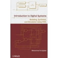 thumbnail image 1 of Introduction to Digital Systems: Modeling, Synthesis, and Simulation Using VHDL, (Hardcover), 1 of 1