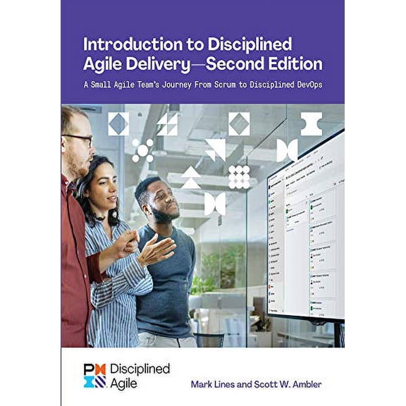Pre-Owned Introduction to Disciplined Agile Delivery - Second Edition (Paperback) 1628256540 9781628256543