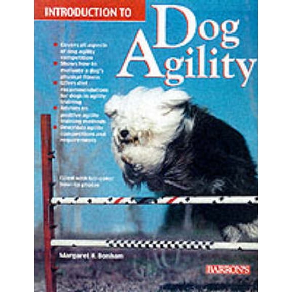 Pre-Owned Introduction to Dog Agility, 9780764114397, 0764114395, Paperback,