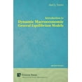 thumbnail image 1 of Introduction to Dynamic Macroeconomic General Equilibrium Models, (Paperback), 1 of 1