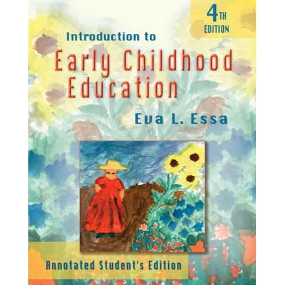 Pre-Owned Introduction to Early Childhood Education 4e (Hardcover) 0766834506 9780766834507