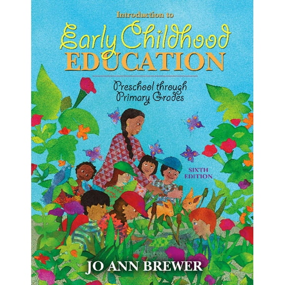 Pre-Owned Introduction to Early Childhood Education: Preschool Through Primary Grades, (Hardcover)