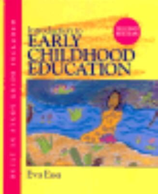 Pre-Owned Introduction to Early Childhood Education (Hardcover ...