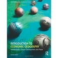 thumbnail image 1 of Pre-Owned Introduction to Economic Geography (Paperback) 0273727273 9780273727279, 1 of 1