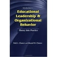 thumbnail image 1 of Pre-Owned Introduction to Educational Leadership & Organizational Behavior: Theory Into Practice (Paperback) 1930556241 9781930556249, 1 of 1