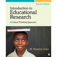 thumbnail image 1 of Pre-Owned Introduction to Educational Research: A Critical Thinking Approach (Paperback) 1412995736 9781412995733, 1 of 1