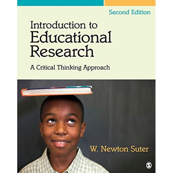 Pre-Owned Introduction to Educational Research: A Critical Thinking Approach (Paperback) 1412995736 9781412995733