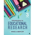 thumbnail image 1 of Pre-Owned Introduction to Educational Research (Paperback) 1544388314 9781544388311, 1 of 1