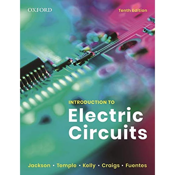 Pre-Owned Introduction to Electric Circuits 10th Edition (Hardcover) 019903141X 9780199031412