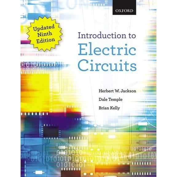 Pre-Owned Introduction to Electric Circuits (Hardcover) 0199020485 9780199020485
