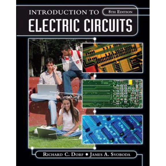 Pre-Owned Introduction to Electric Circuits (Hardcover) 0470521570 9780470521571