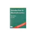 thumbnail image 1 of Pre-Owned Introduction to Electrodynamics, 3/e Paperback, 1 of 1