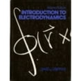 thumbnail image 1 of Pre-Owned Introduction to Electrodynamics Hardcover - USED, 1 of 1