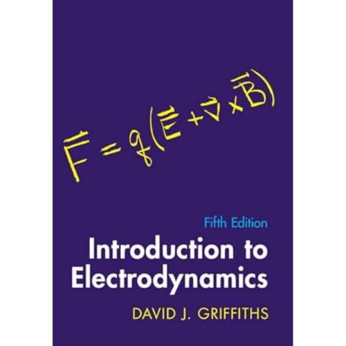 Pre-Owned Introduction to Electrodynamics