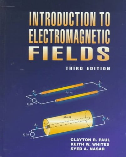 Pre-Owned Introduction to Electromagnetic Fields (Hardcover) 0070460833 9780070460836
