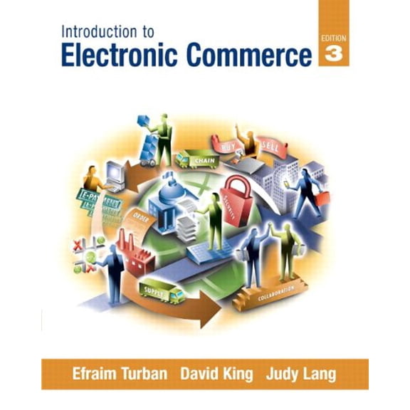 Pre-Owned Introduction to Electronic Commerce (Paperback) 0136109233 9780136109235