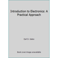 thumbnail image 1 of Pre-Owned Introduction to Electronics: A Practical Approach (Hardcover) 0827345968 9780827345966, 1 of 1