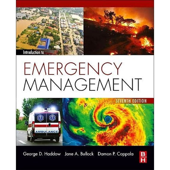 Pre-Owned Introduction to Emergency Management