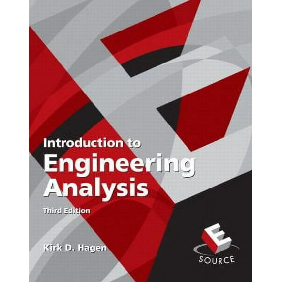 Pre-Owned Introduction to Engineering Analysis (Paperback) 013601772X 9780136017721