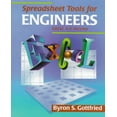 thumbnail image 1 of Pre-Owned Spreadsheet Tools for Engineers Excel 5 0 Version (Paperback) 0070240183 9780070240186, 1 of 1