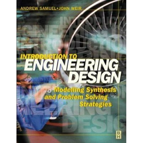Pre-Owned Introduction to Engineering Design (Paperback) 9780750642828