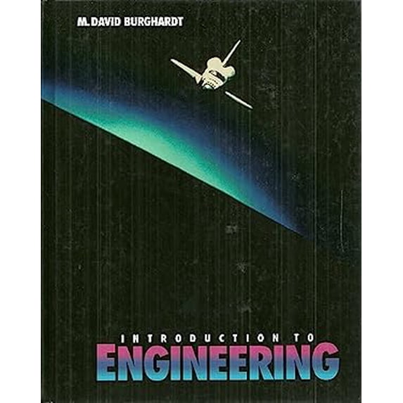 Pre-Owned Introduction to Engineering (Hardcover) 0060410469 9780060410469