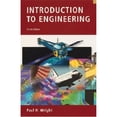 thumbnail image 1 of Pre-Owned Introduction to Engineering (Paperback) 047105920X 9780471059202, 1 of 1