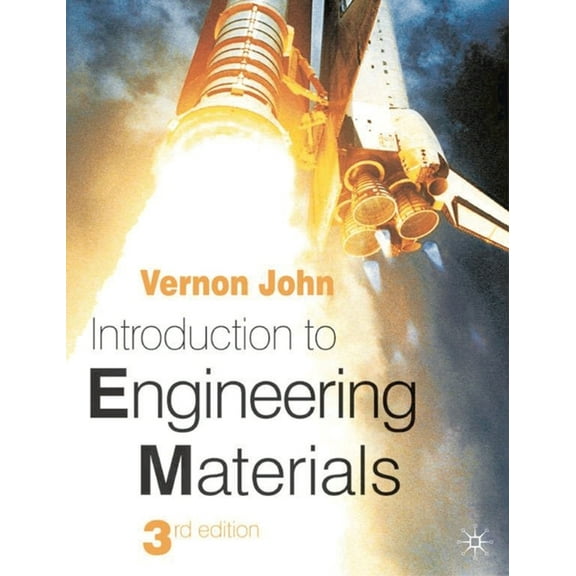 Introduction to Engineering Materials, (Paperback)