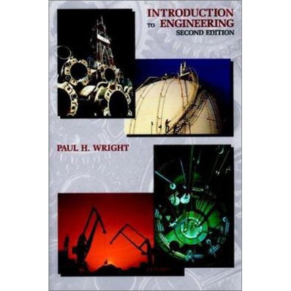 Pre-Owned Introduction to Engineering (Paperback) 0471579300 9780471579304