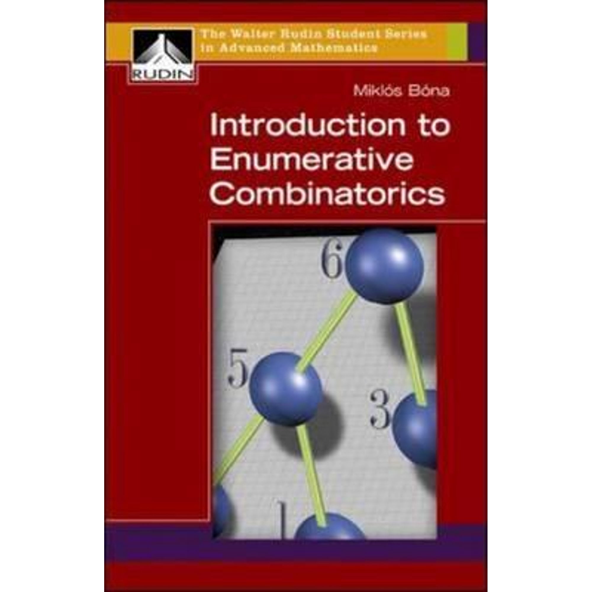 Pre-Owned Introduction to Enumerative Combinatorics (Hardcover ...