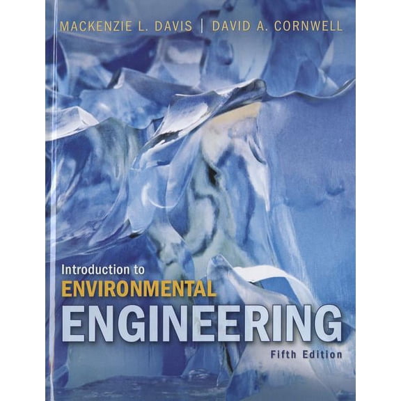 Pre-Owned Introduction to Environmental Engineering