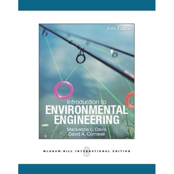 Pre-Owned Introduction to Environmental Engineering (Asia Higher Education Engineering/Computer Science Civil Engineering) Paperback