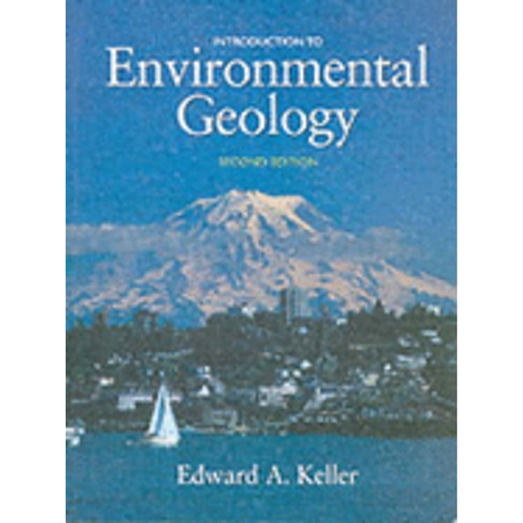 Pre-Owned Introduction to Environmental Geology (Paperback) 0130338222 9780130338228