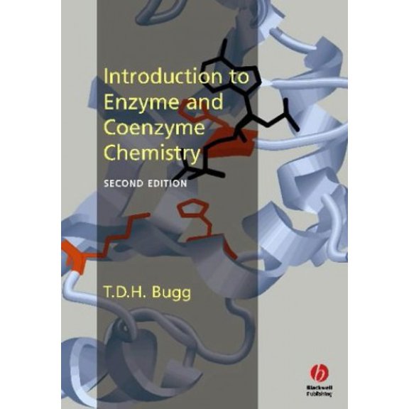 Pre-Owned Introduction to Enzyme and Coenzyme Chemistry (Paperback) 1405114525 9781405114523