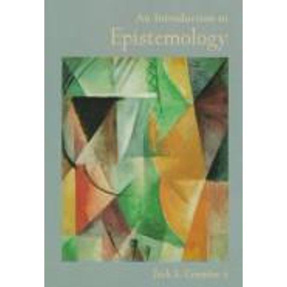 Pre-Owned Introduction to Epistemology (Paperback) 0767400089 9780767400084