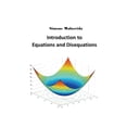 thumbnail image 1 of Introduction to Equations and Disequations, (Paperback), 1 of 1