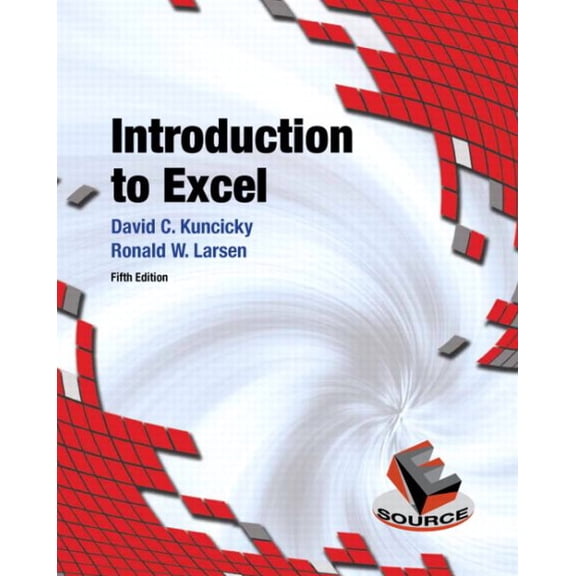 Pre-Owned Introduction to Excel (Paperback) 0133083632 9780133083637