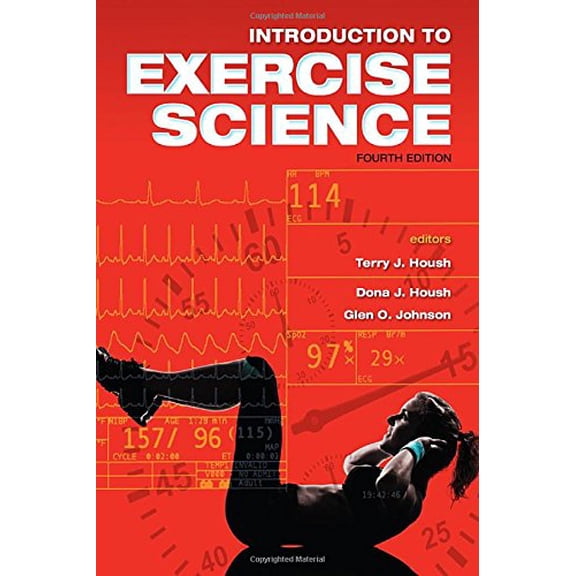 Pre-Owned Introduction to Exercise Science (Paperback) 1934432466 9781934432464