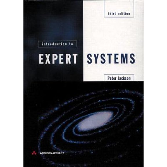 Pre-Owned Introduction to Expert Systems (Hardcover) by Peter Jackson
