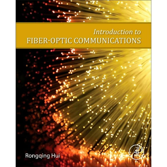 Introduction to Fiber-Optic Communications, (Paperback)