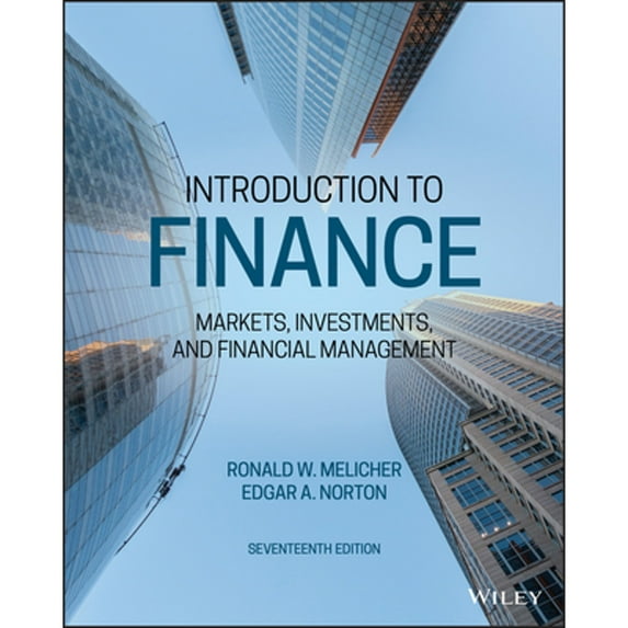 Pre-Owned Introduction to Finance: Markets, Investments, and Financial Management