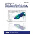 thumbnail image 1 of Introduction to Finite Element Analysis Using Solidworks Simulation 2019, 1 of 1