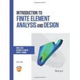 thumbnail image 1 of Pre-Owned Introduction to Finite Element Analysis and Design, 1 of 1