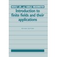 thumbnail image 1 of Introduction to Finite Fields and Their Applications, (Hardcover), 1 of 1