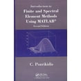 thumbnail image 1 of Pre-Owned Introduction to Finite and Spectral Element Methods Using MATLAB, 1 of 1