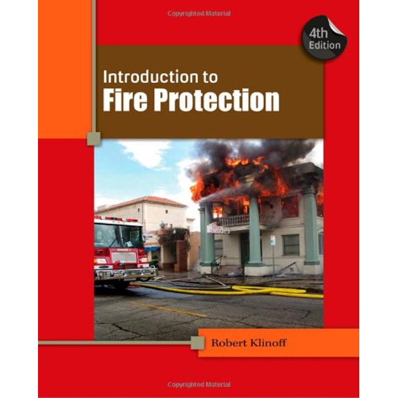 Pre-Owned Introduction to Fire Protection