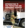 thumbnail image 1 of Pre-Owned Introduction to Fire Protection and Emergency Services Includes Navigate Advantage Access (Paperback) 1284180158 9781284180152, 1 of 1
