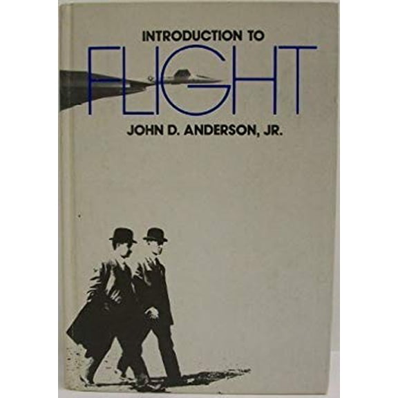 Pre-Owned Introduction to Flight: Its Engineering and History (Paperback) 0070016372 9780070016378